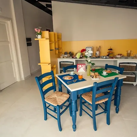 Bed & Breakfast I Fiori Del Mare Agropoli