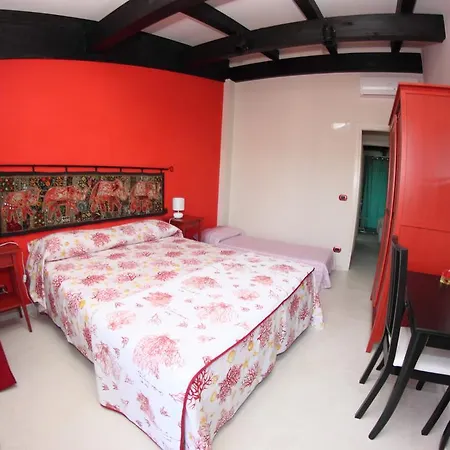 Bed & Breakfast I Fiori Del Mare Agropoli