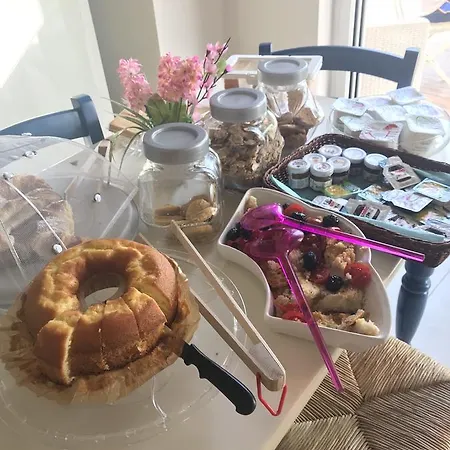 I Fiori Del Mare Bed & Breakfast Agropoli