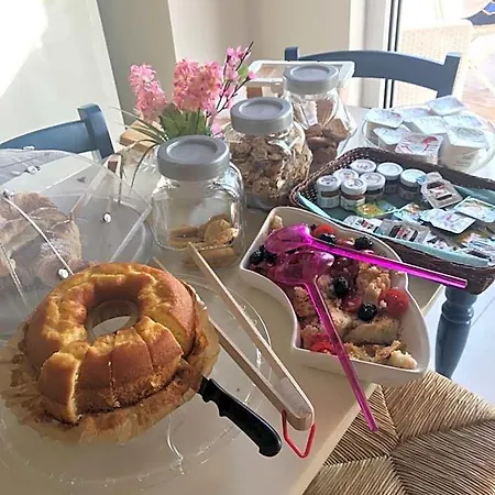 I Fiori Del Mare Acomodação com café da manhã  Agropoli