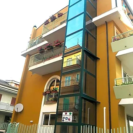 I Fiori Del Mare Bed & Breakfast Agropoli
