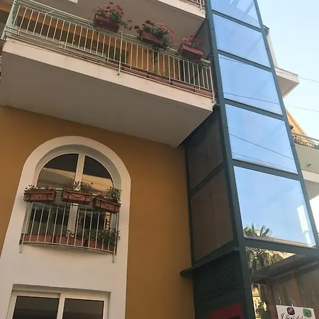 Panzió I Fiori Del Mare Agropoli