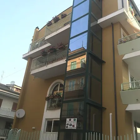Frühstückspension I Fiori Del Mare Agropoli